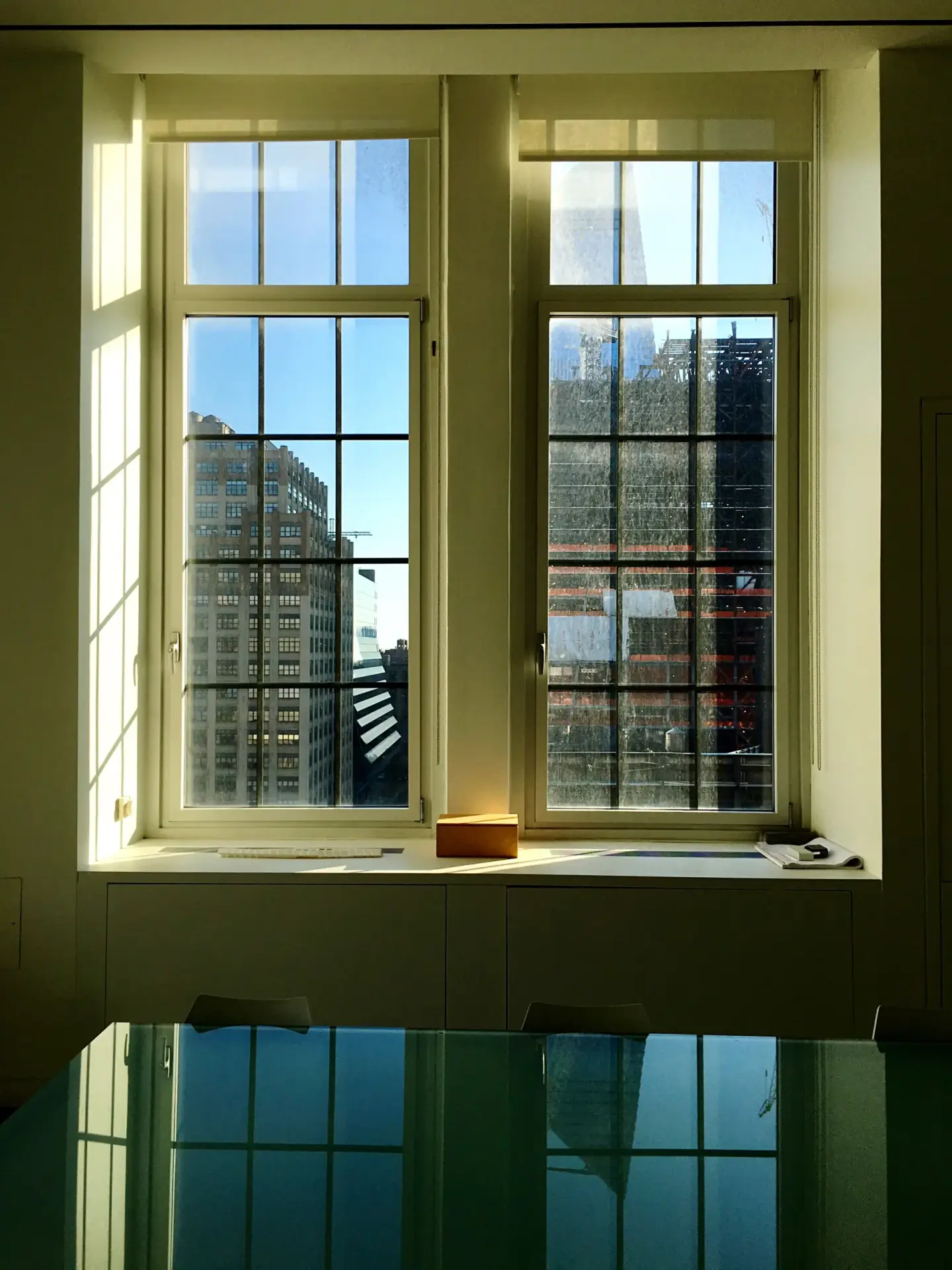 Modern Window