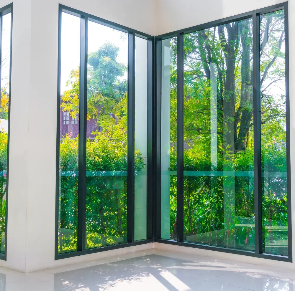 Evon Aluminium Windows