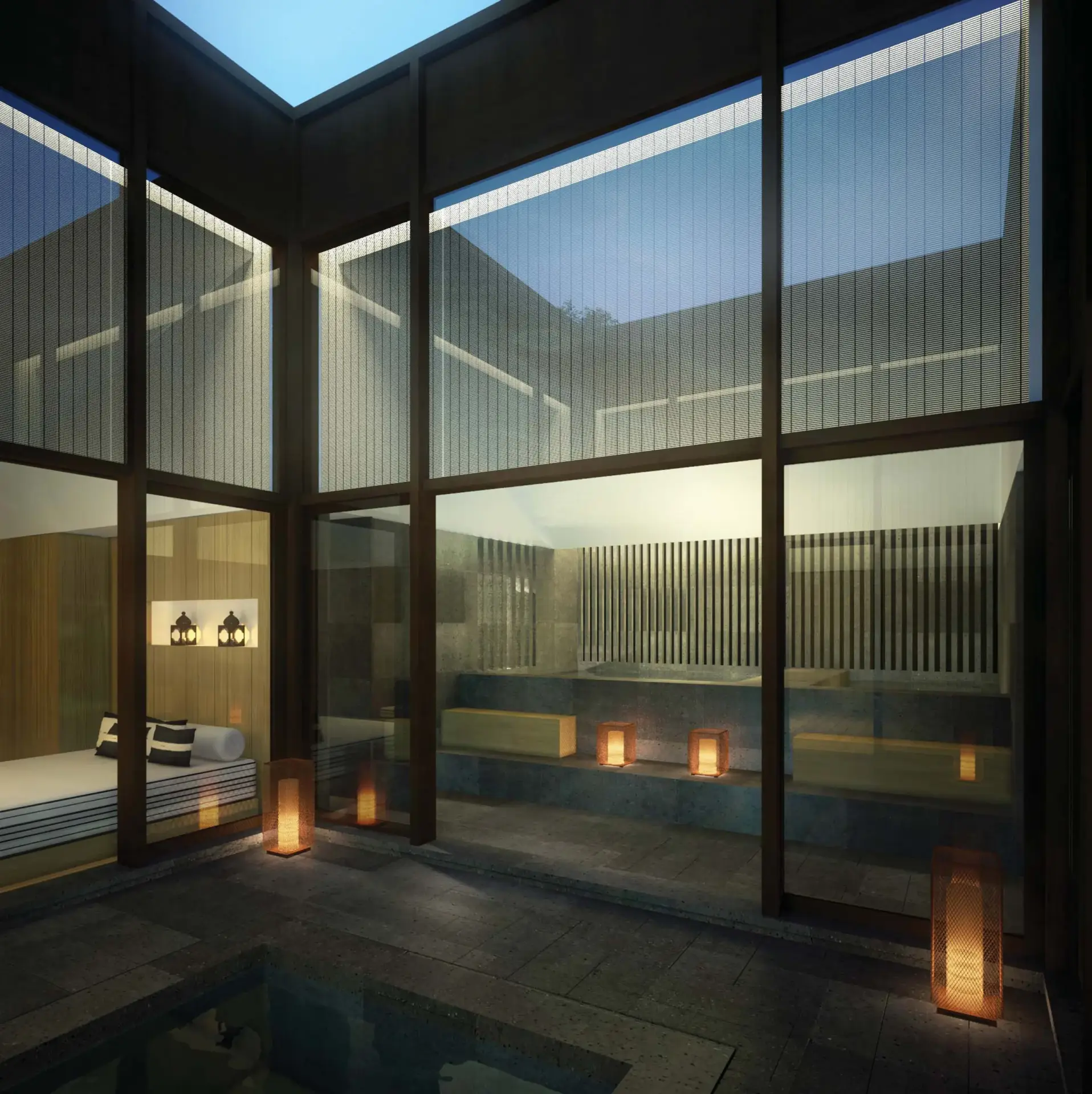 AERICION 50 Glass Focused Design